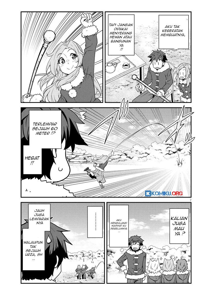 Isekai Nonbiri Nouka Chapter 301 – halaman 8