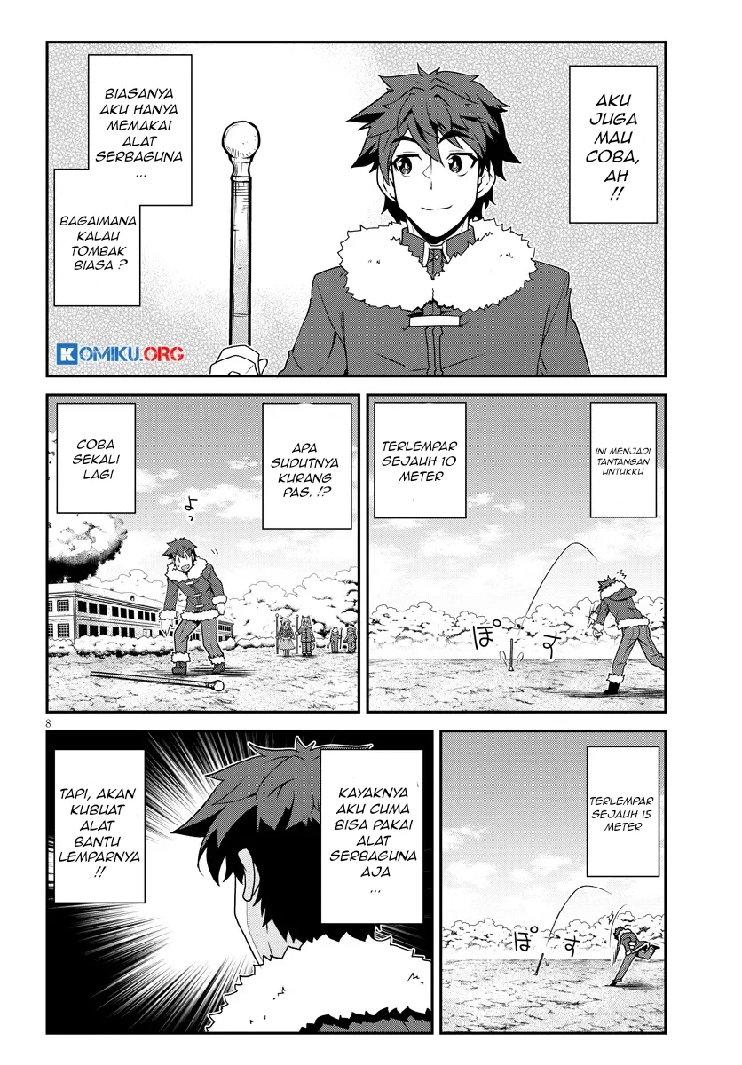 Isekai Nonbiri Nouka Chapter 301 – halaman 9