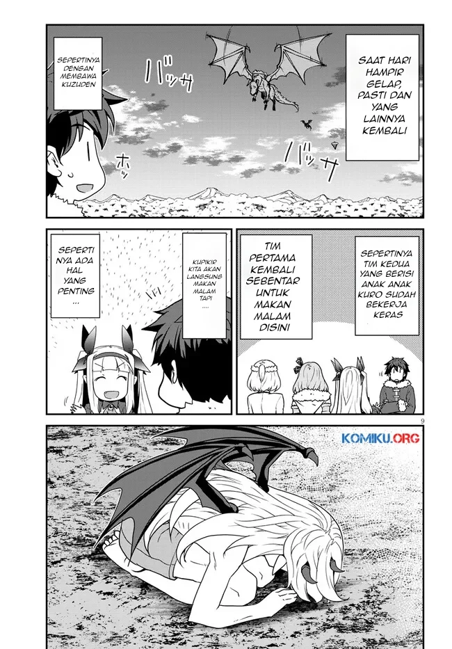 Isekai Nonbiri Nouka Chapter 302 – halaman 10