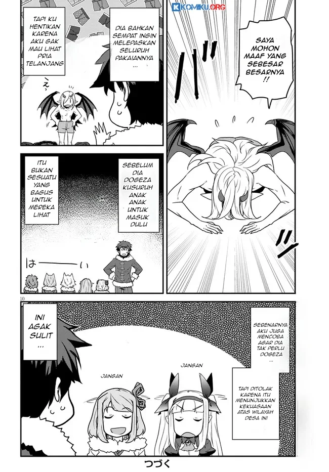 Isekai Nonbiri Nouka Chapter 302 – halaman 11