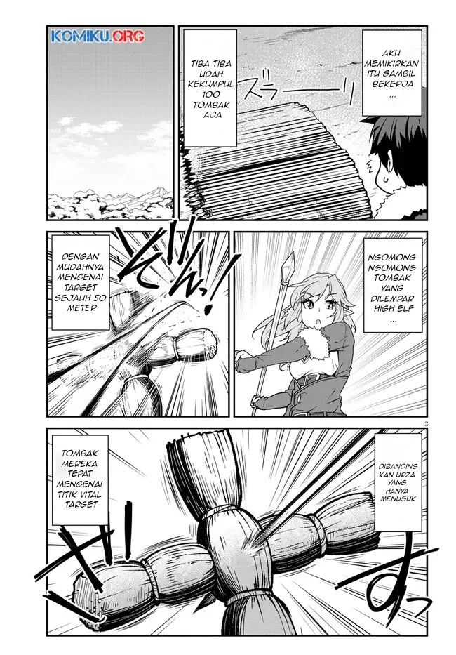 Isekai Nonbiri Nouka Chapter 302 – halaman 4