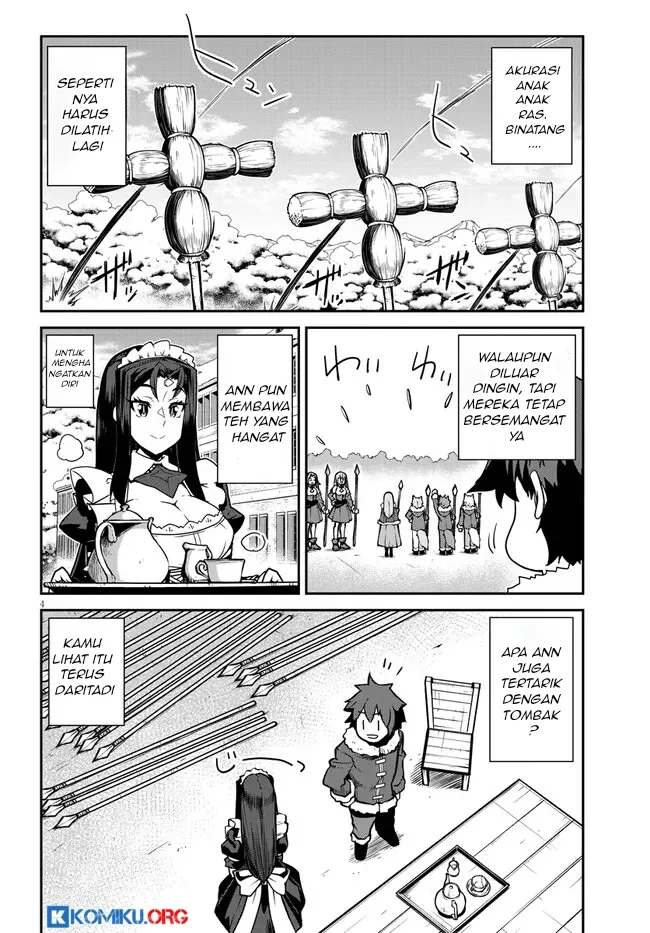 Isekai Nonbiri Nouka Chapter 302 – halaman 5
