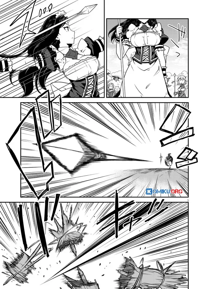 Isekai Nonbiri Nouka Chapter 302 – halaman 6