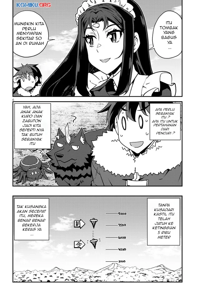 Isekai Nonbiri Nouka Chapter 302 – halaman 7