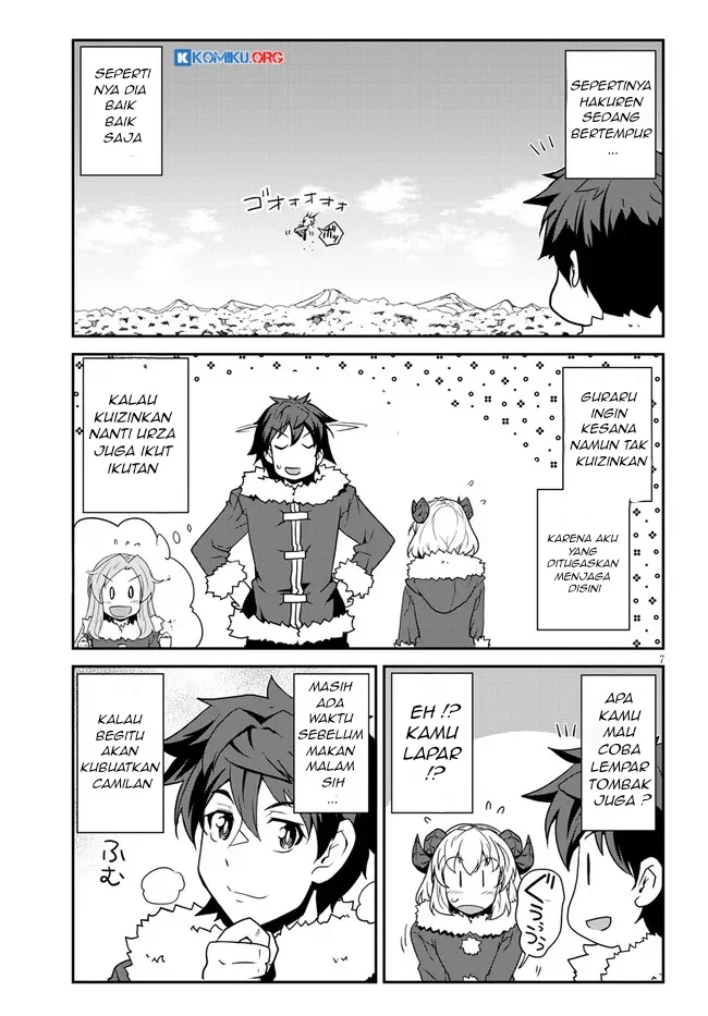 Isekai Nonbiri Nouka Chapter 302 – halaman 8