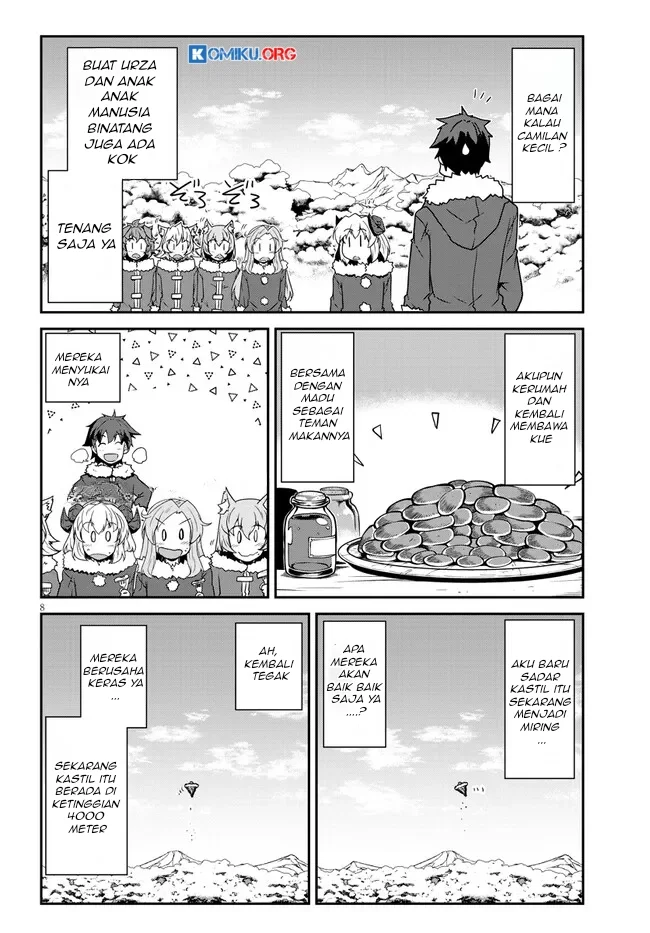 Isekai Nonbiri Nouka Chapter 302 – halaman 9