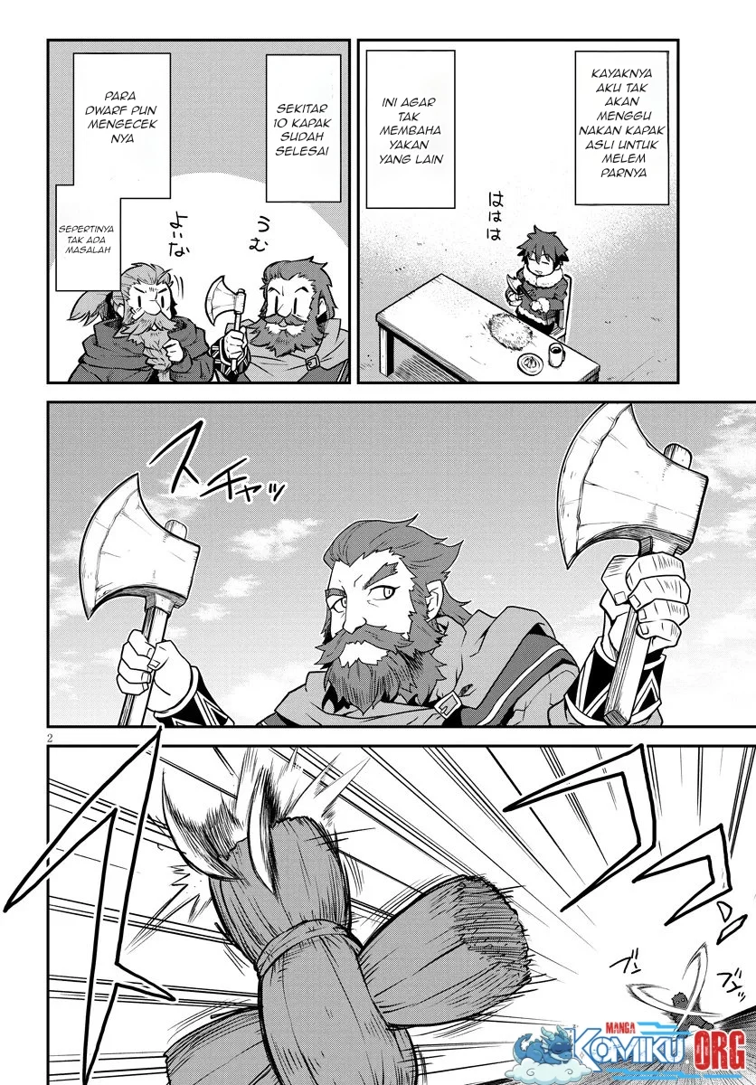 Isekai Nonbiri Nouka Chapter 304 – halaman 3