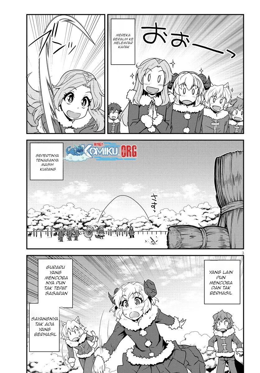 Isekai Nonbiri Nouka Chapter 304 – halaman 4