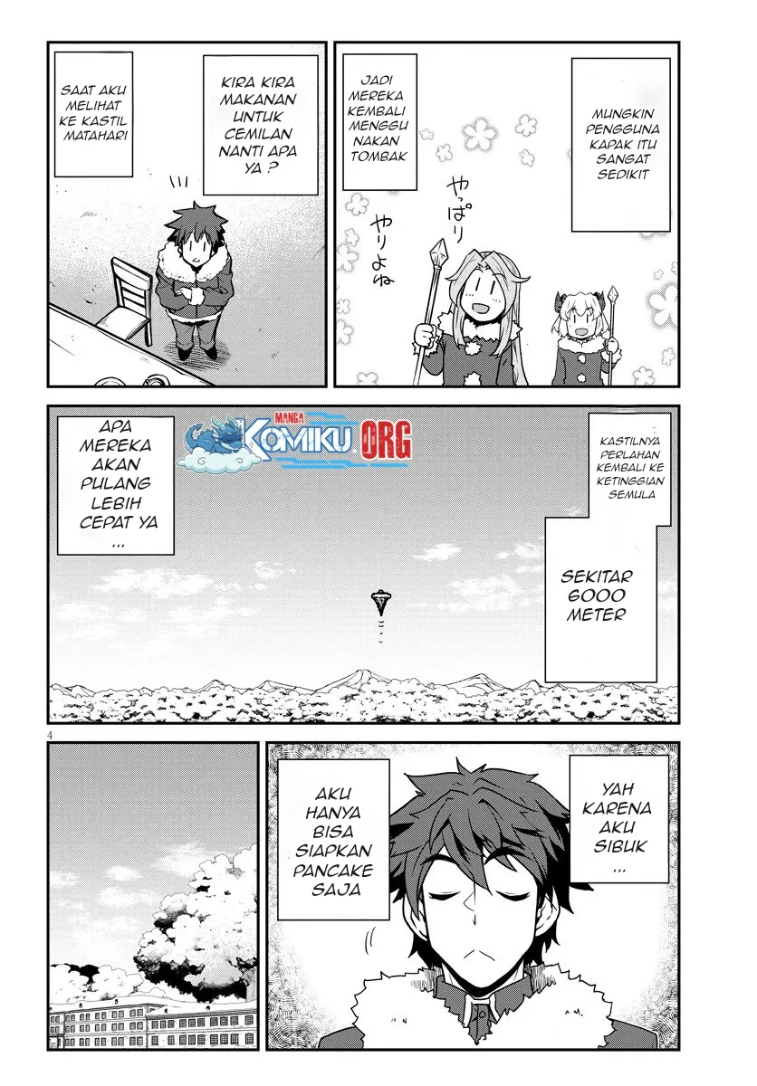 Isekai Nonbiri Nouka Chapter 304 – halaman 5