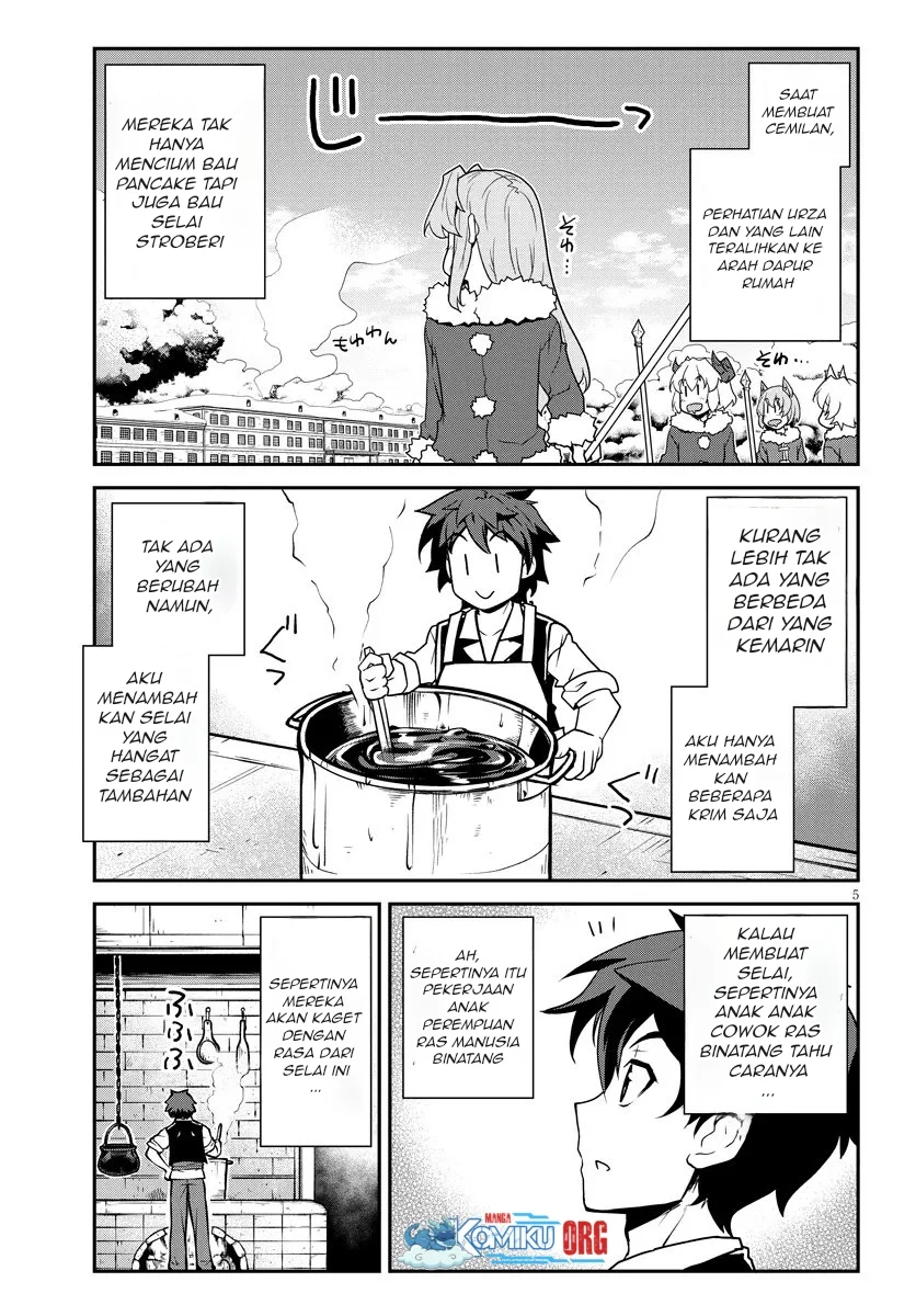 Isekai Nonbiri Nouka Chapter 304 – halaman 6