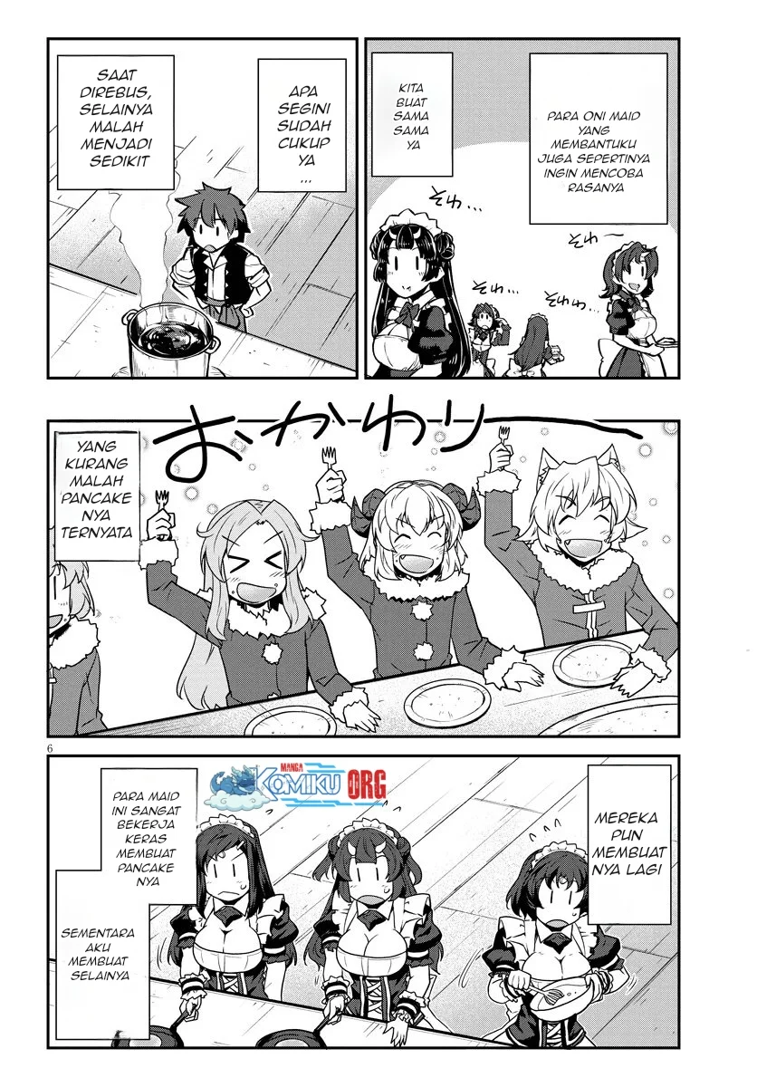 Isekai Nonbiri Nouka Chapter 304 – halaman 7