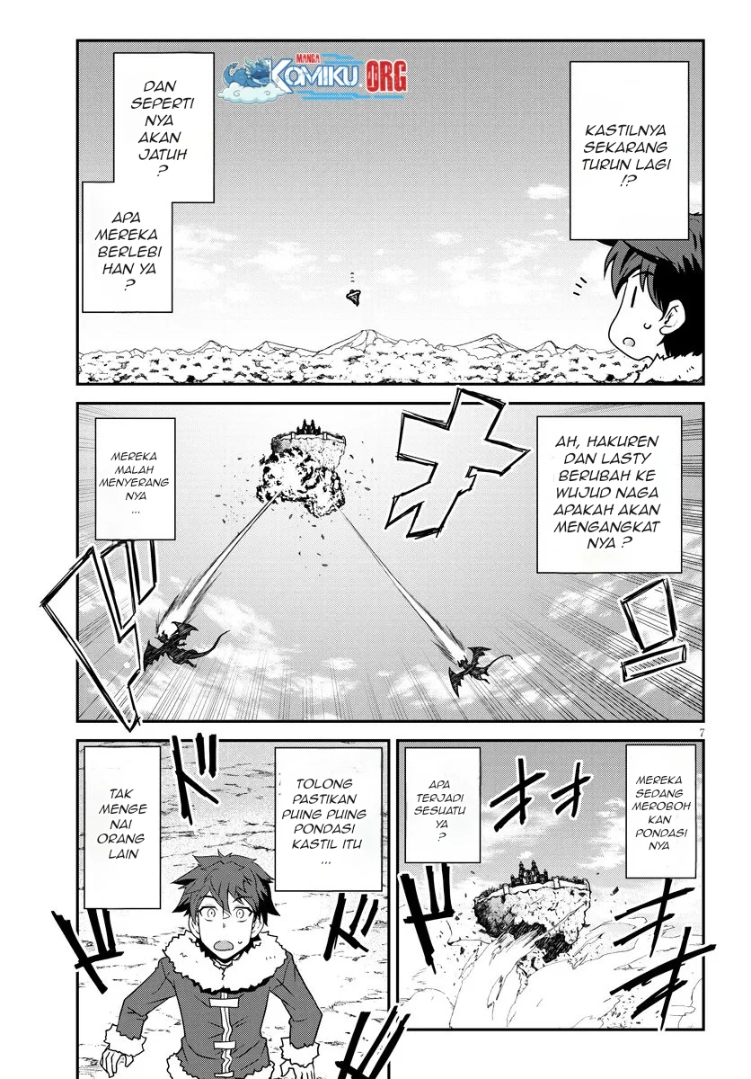 Isekai Nonbiri Nouka Chapter 304 – halaman 8