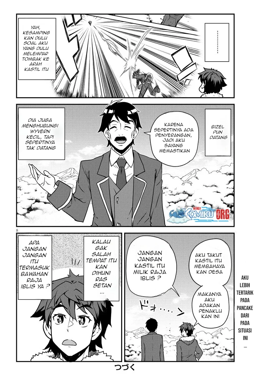 Isekai Nonbiri Nouka Chapter 304 – halaman 9