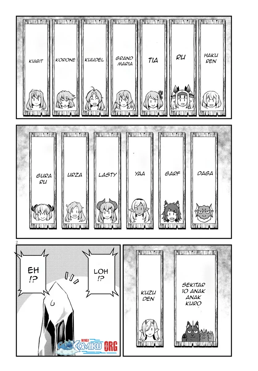Isekai Nonbiri Nouka Chapter 308 – halaman 3