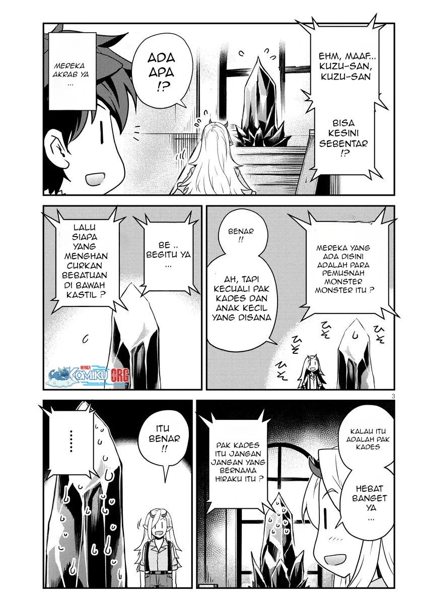 Isekai Nonbiri Nouka Chapter 308 – halaman 4
