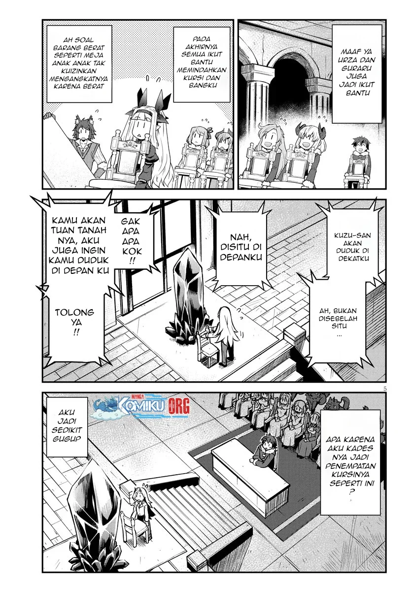 Isekai Nonbiri Nouka Chapter 308 – halaman 6