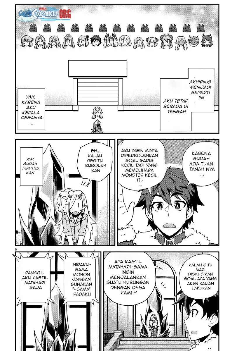 Isekai Nonbiri Nouka Chapter 308 – halaman 7