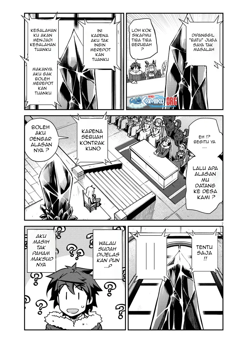 Isekai Nonbiri Nouka Chapter 308 – halaman 8