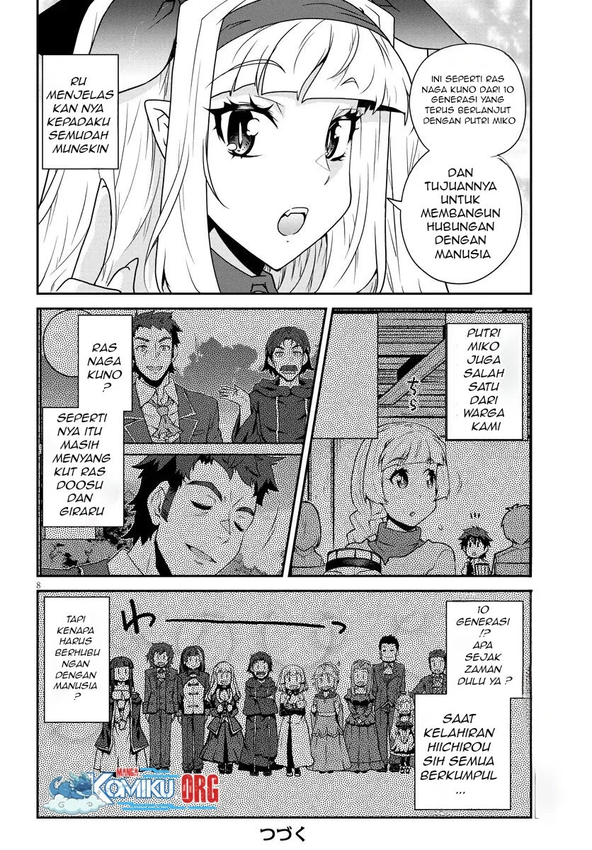 Isekai Nonbiri Nouka Chapter 308 – halaman 9