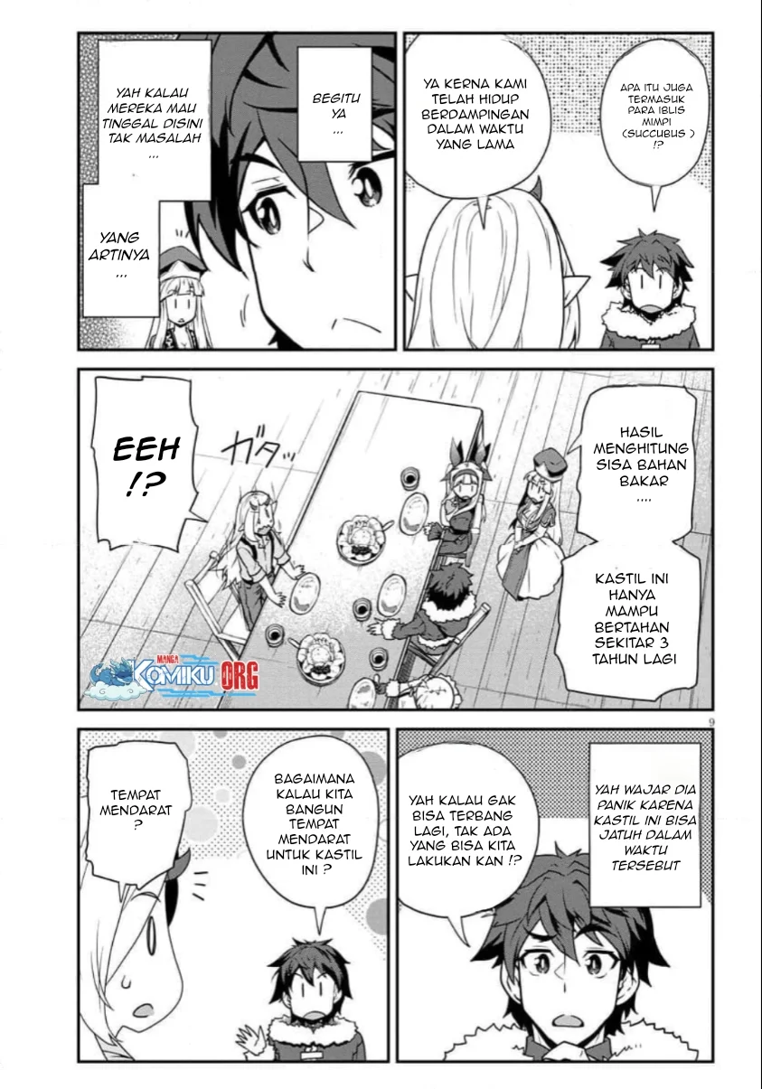 Isekai Nonbiri Nouka Chapter 314 – halaman 10