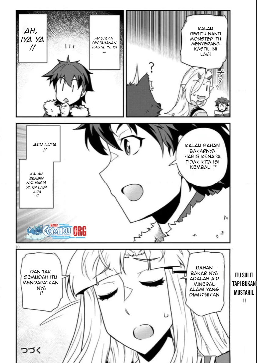 Isekai Nonbiri Nouka Chapter 314 – halaman 11