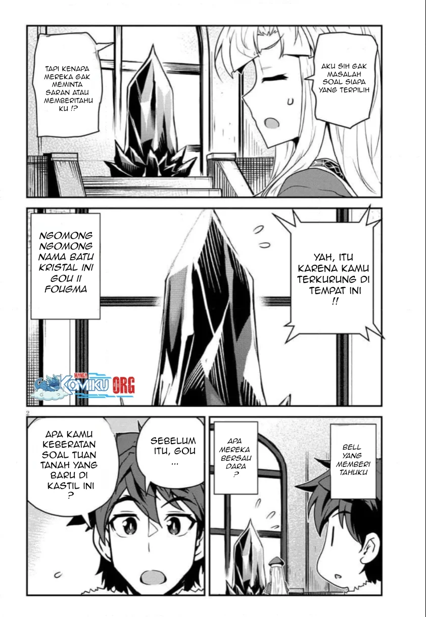 Isekai Nonbiri Nouka Chapter 314 – halaman 3
