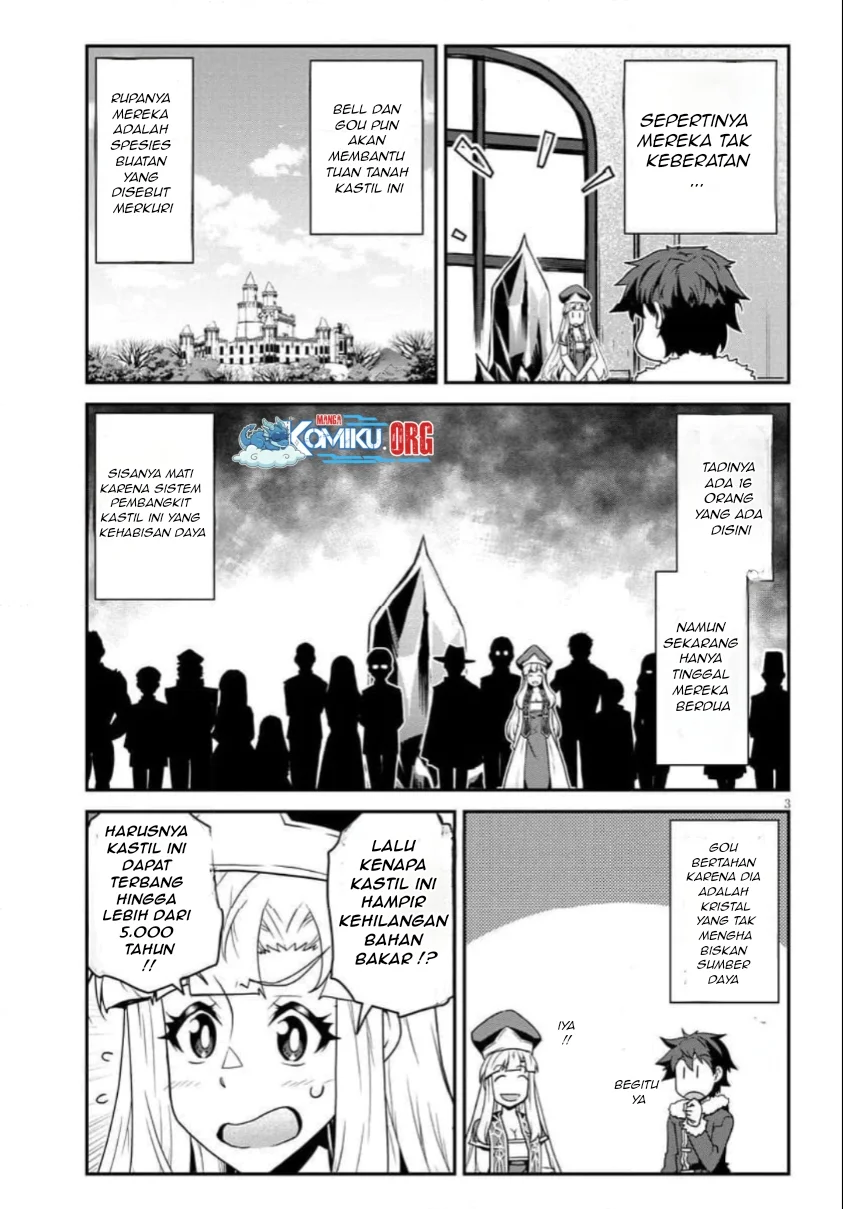 Isekai Nonbiri Nouka Chapter 314 – halaman 4