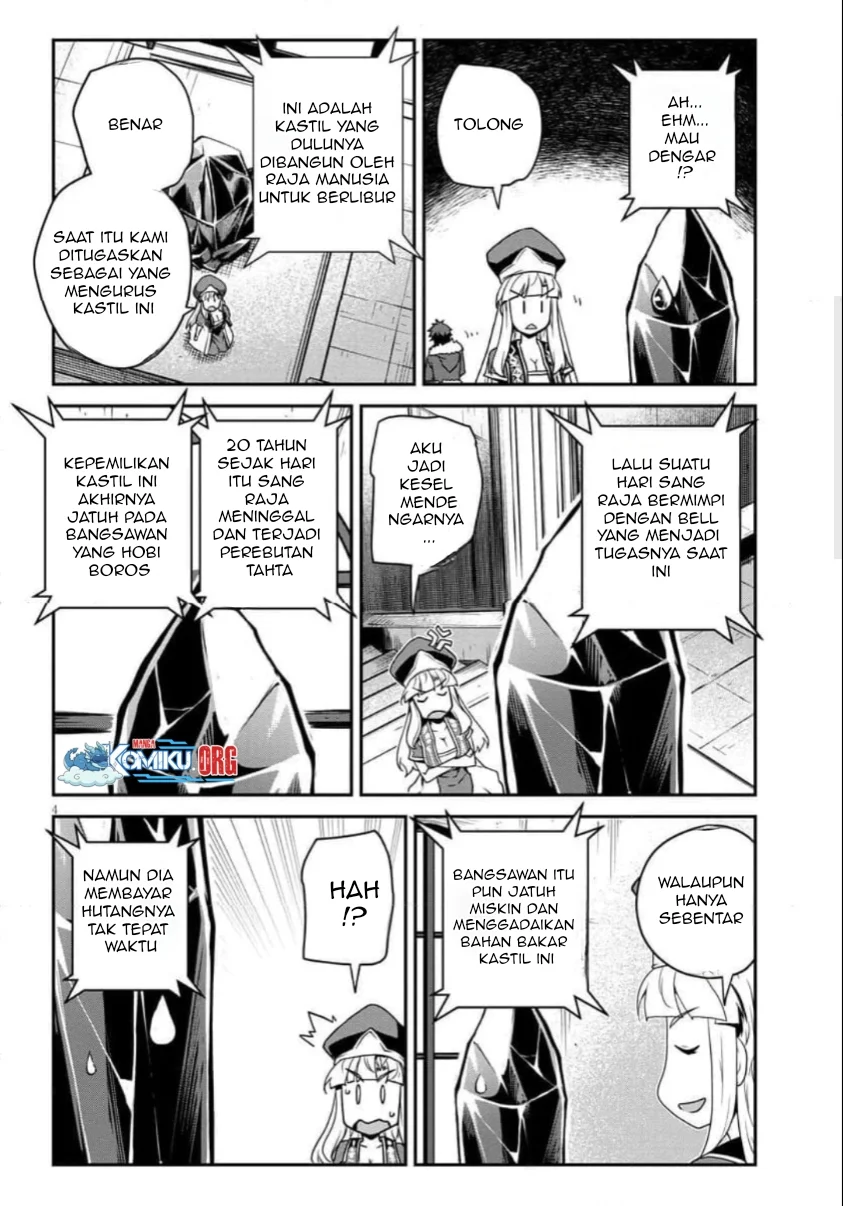 Isekai Nonbiri Nouka Chapter 314 – halaman 5
