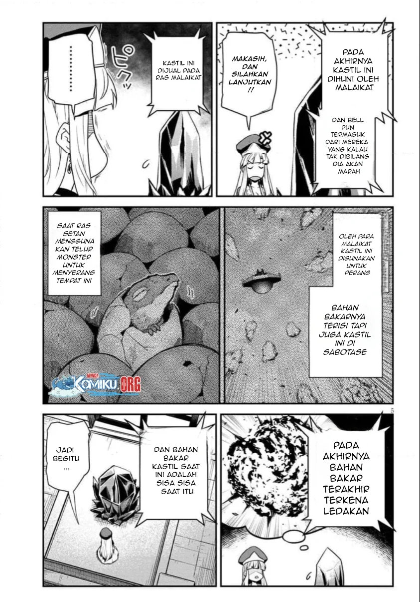 Isekai Nonbiri Nouka Chapter 314 – halaman 6