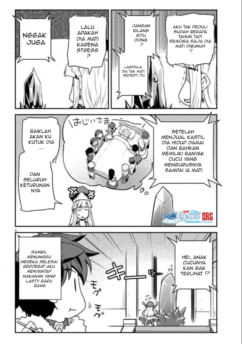 Isekai Nonbiri Nouka Chapter 314 – halaman 7