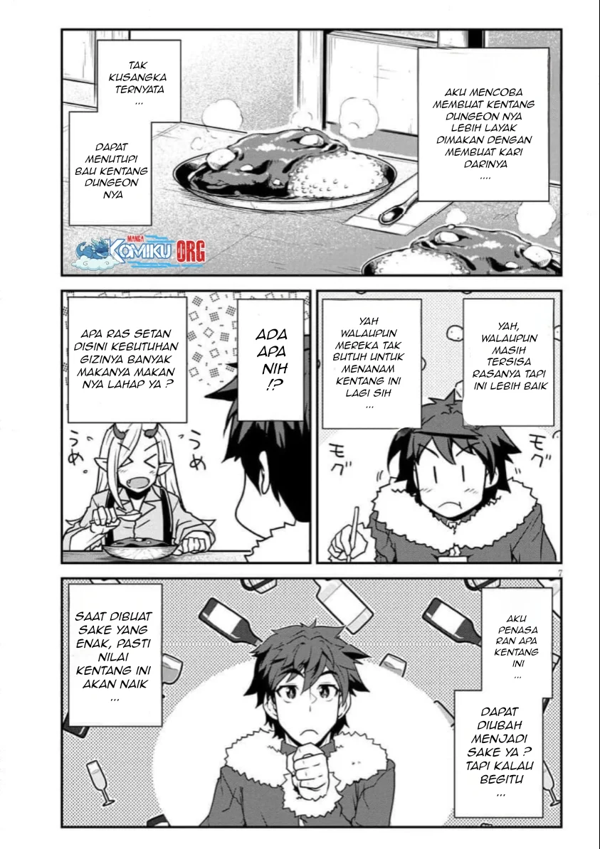 Isekai Nonbiri Nouka Chapter 314 – halaman 8
