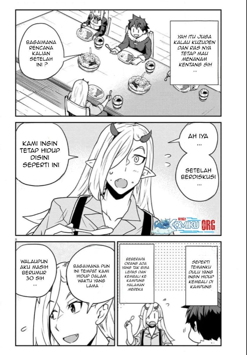 Isekai Nonbiri Nouka Chapter 314 – halaman 9