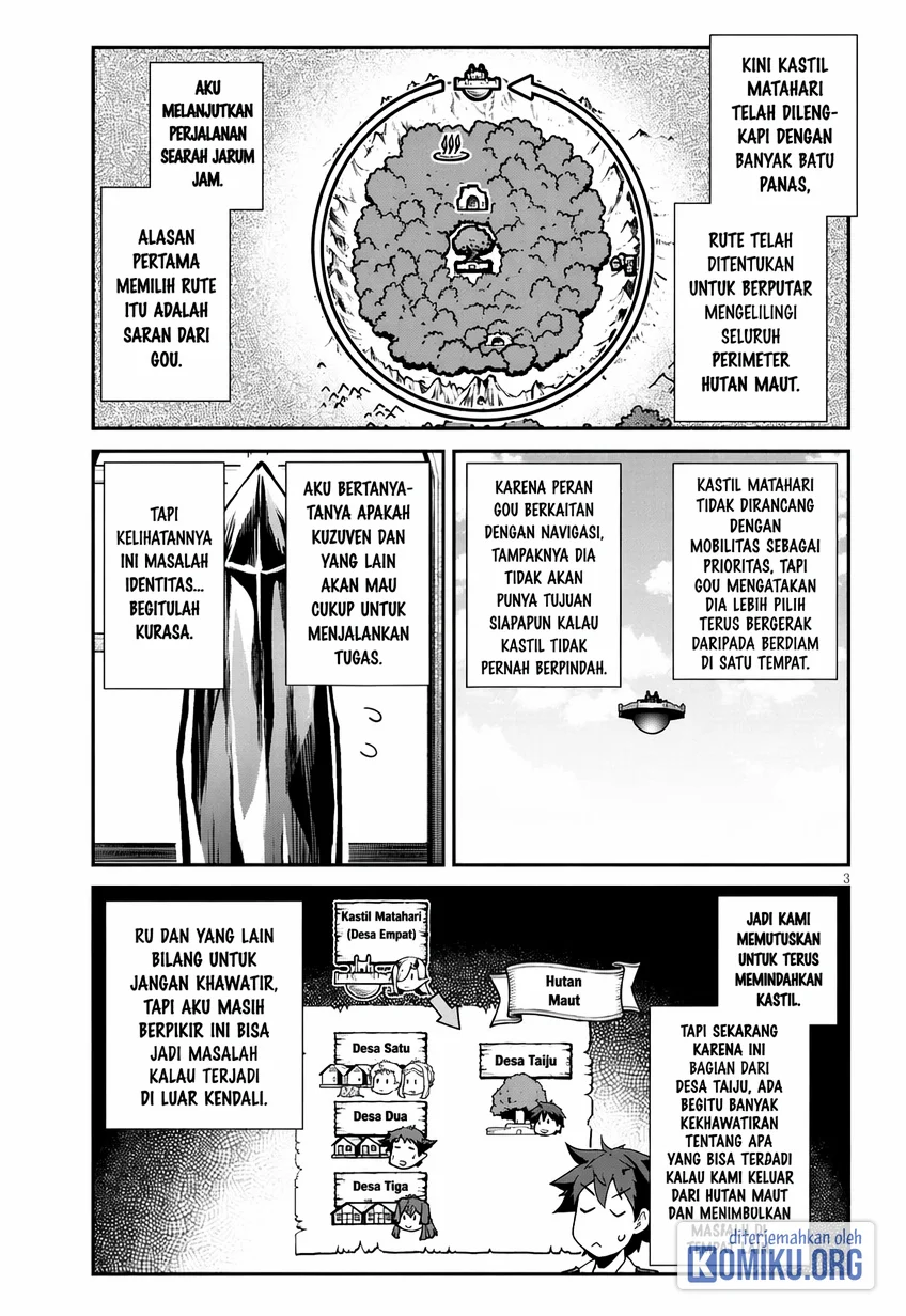 Isekai Nonbiri Nouka Chapter 320 – halaman 3