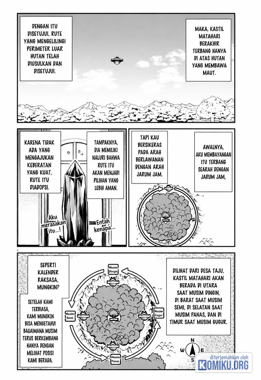 Isekai Nonbiri Nouka Chapter 320 – halaman 4