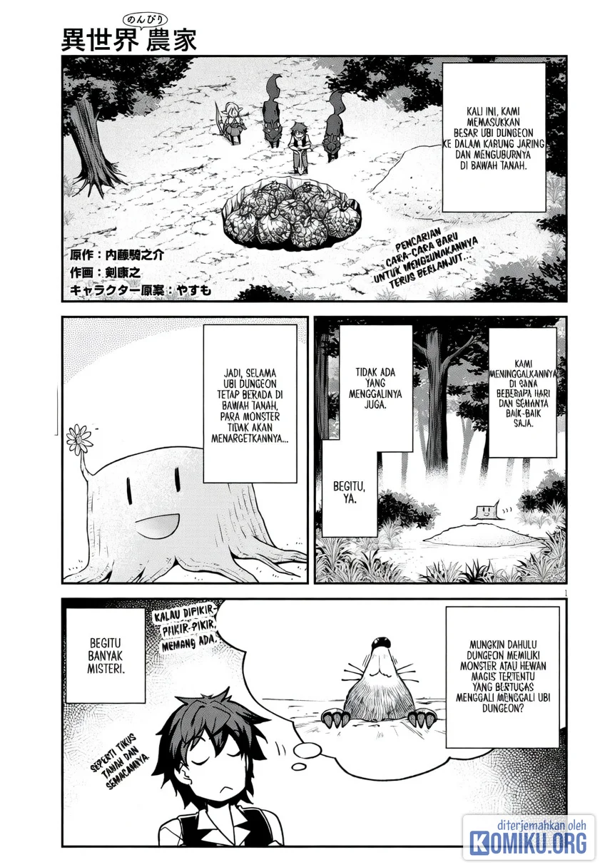 Isekai Nonbiri Nouka Chapter 325 – halaman 1