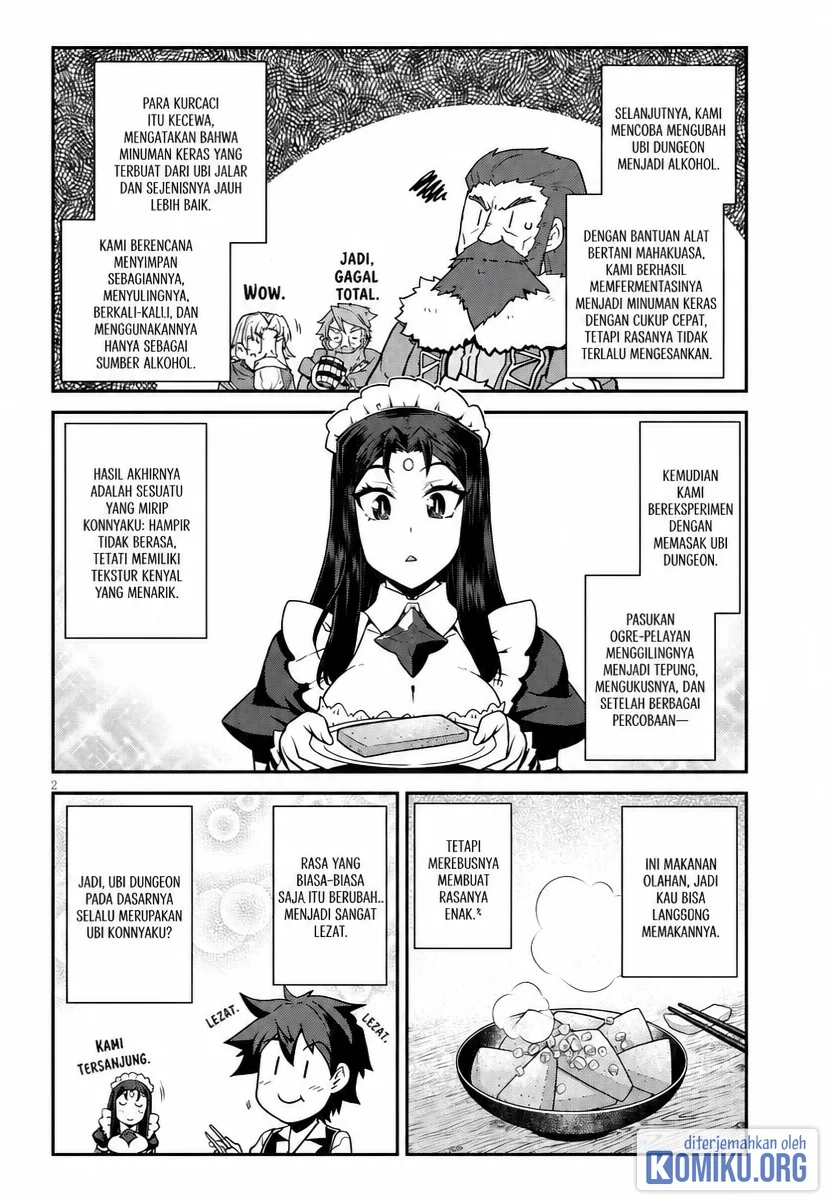 Isekai Nonbiri Nouka Chapter 325 – halaman 2