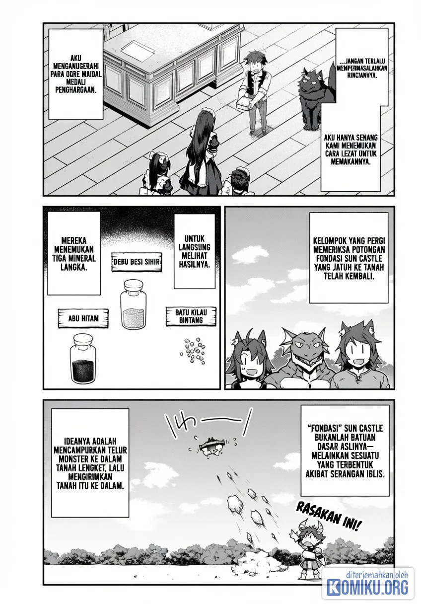 Isekai Nonbiri Nouka Chapter 325 – halaman 3