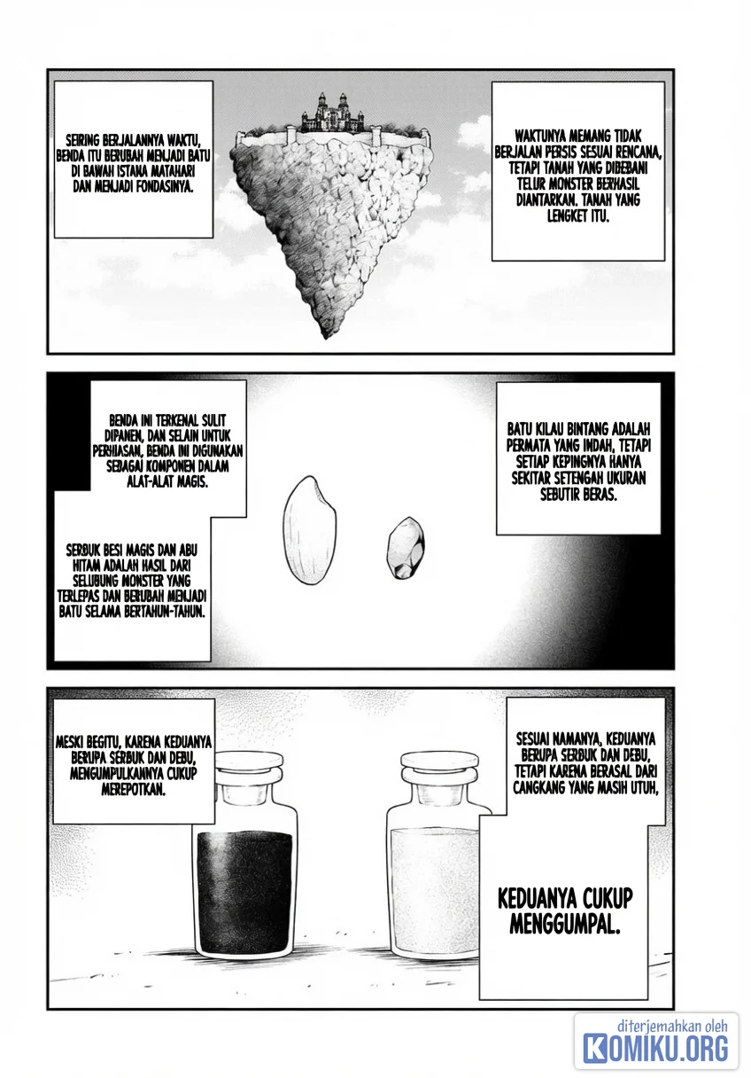 Isekai Nonbiri Nouka Chapter 325 – halaman 4