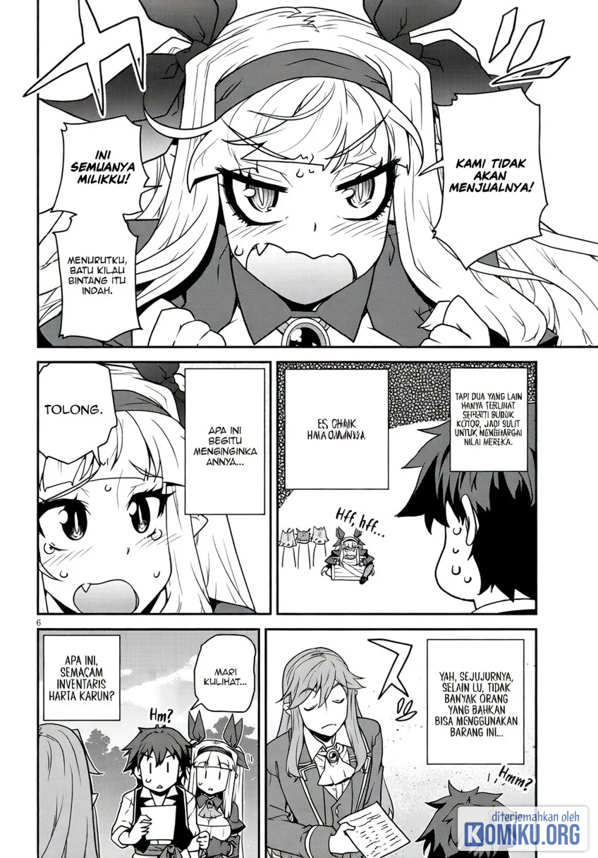 Isekai Nonbiri Nouka Chapter 325 – halaman 6