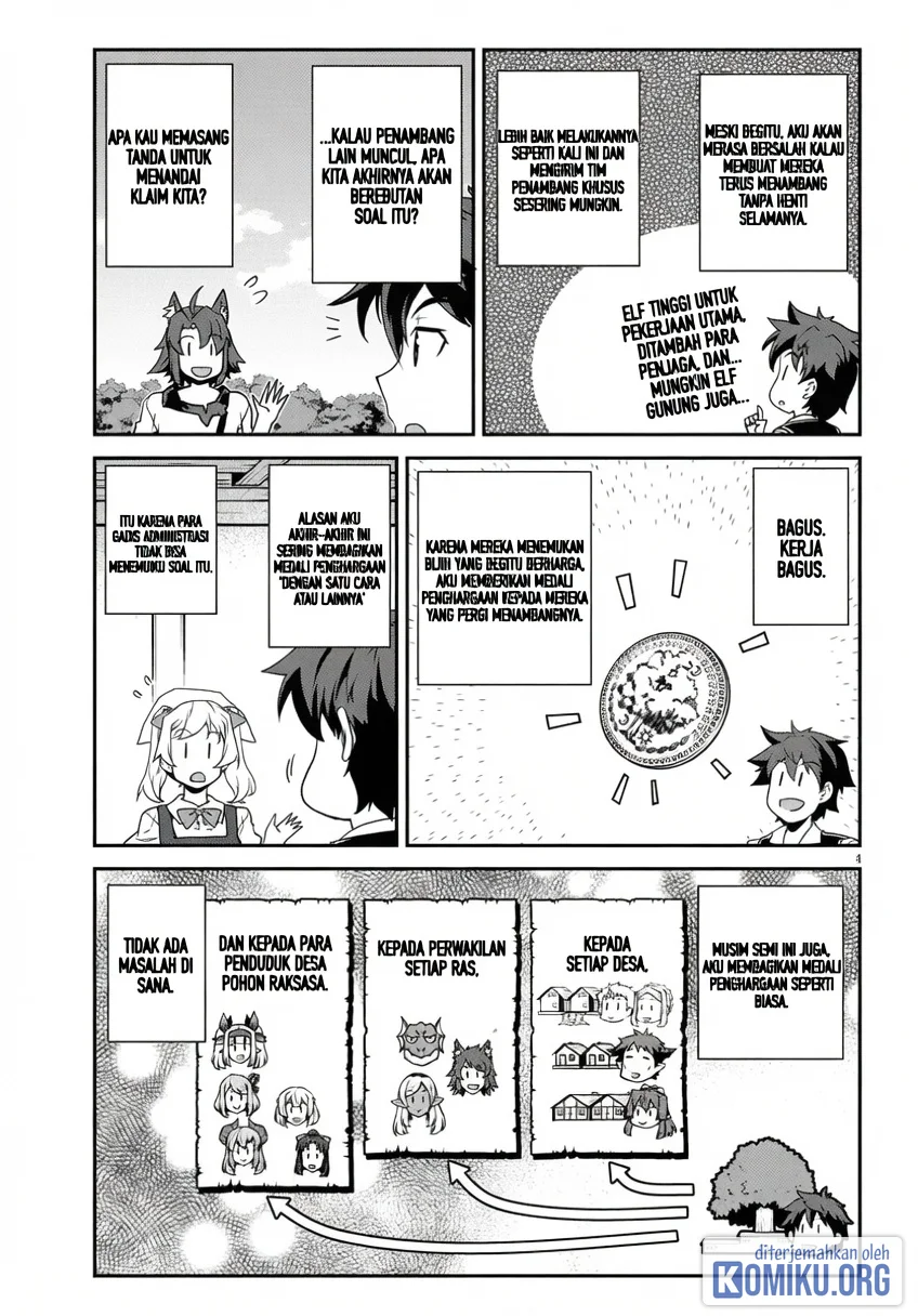 Isekai Nonbiri Nouka Chapter 325 – halaman 9