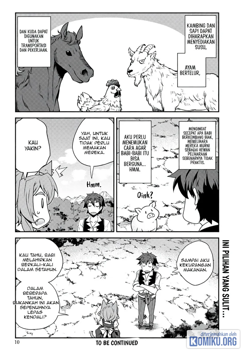 Isekai Nonbiri Nouka Chapter 326 – halaman 10