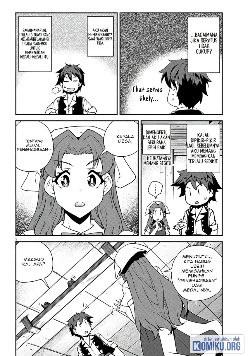 Isekai Nonbiri Nouka Chapter 326 – halaman 2