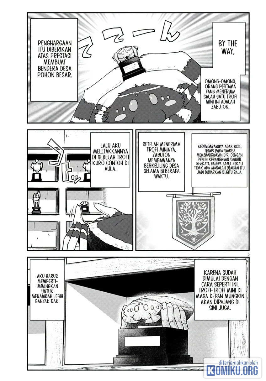 Isekai Nonbiri Nouka Chapter 326 – halaman 5