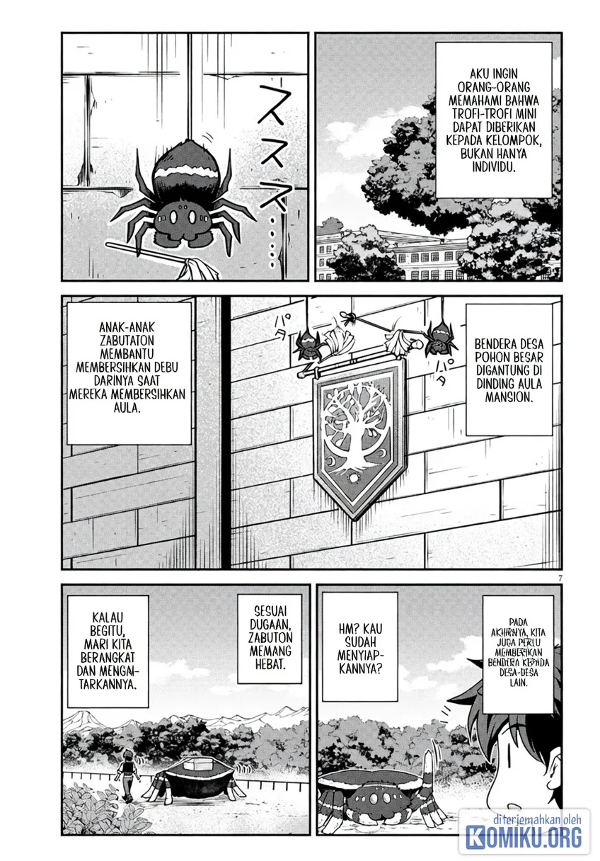 Isekai Nonbiri Nouka Chapter 326 – halaman 7