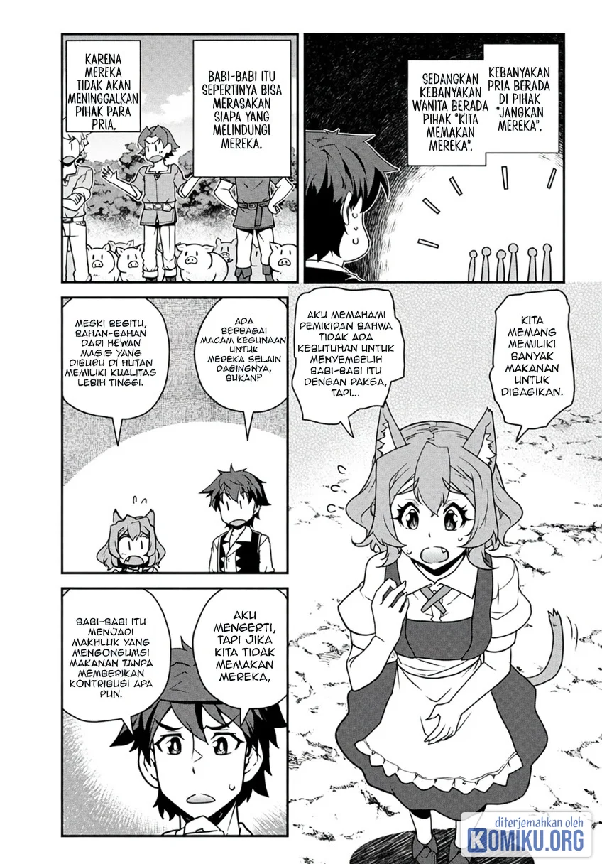 Isekai Nonbiri Nouka Chapter 326 – halaman 9