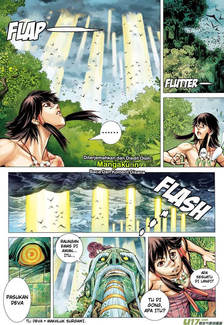 Journey to the West Chapter 1 – halaman 13