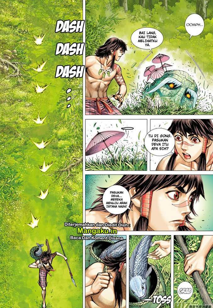 Journey to the West Chapter 1 – halaman 14