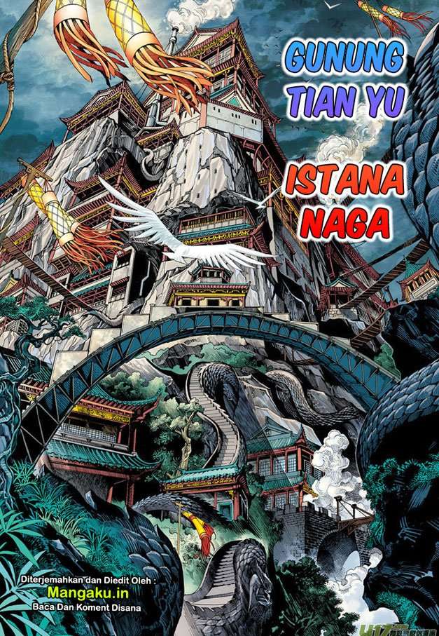 Journey to the West Chapter 1 – halaman 15