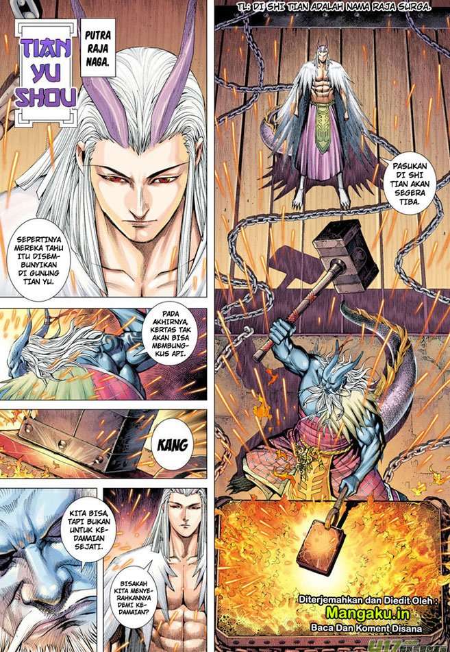 Journey to the West Chapter 1 – halaman 17