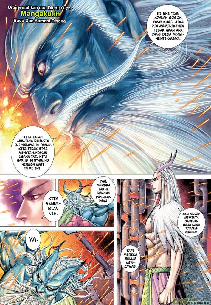 Journey to the West Chapter 1 – halaman 18